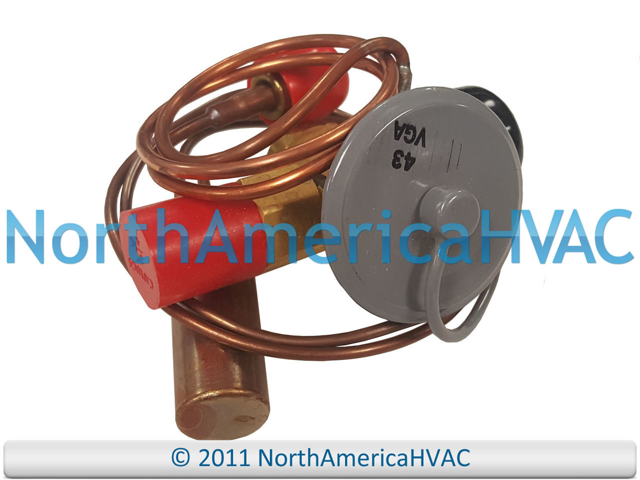 OEM Aspen Sporlan R-22 R22 1.5-3 Ton ACoil TXV Valve X2-3 - North